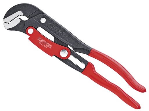 KNIPEX 8361015 разводной трубный ключ 2 3/8 дюйма