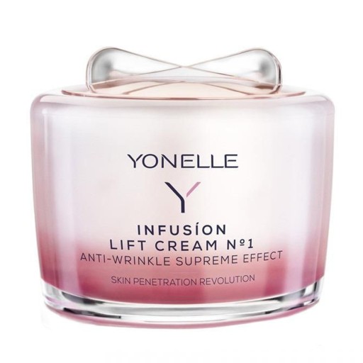 YONELLE INFUSION ЛИФТИНГ-ИНФУЗИОННЫЙ КРЕМ №1