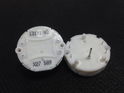 Противомоторный двигатель X27 589, XC5 589, X15 589 FORD