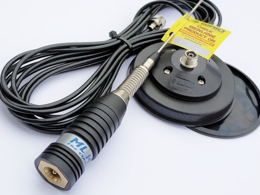 ORYGINALNE SIRIO ML 145 POWER-MAG kabel 6 metrow