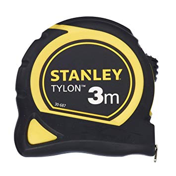 STANLEY ИЗМЕРИТЕЛЬНЫЙ ПРОКАТНЫЙ ТИЛОН 3 м 12,7 мм 30-68