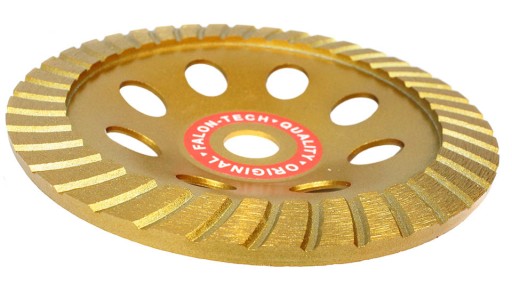 DIAMOND POT DISC 180/22.2 TURBO FALONTECH