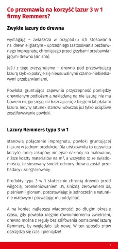 REMMERS IMPREGNAT HK-LASUR DĄB RUSTYKALNY 10l