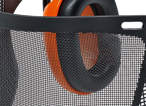STIHL HEŁM OCHRONNY UNIWERSALNY SIATKA NOWOŚĆ 2018