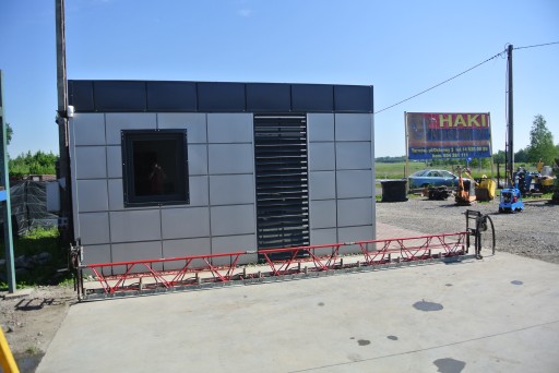 МОДУЛЬНАЯ ПОЛОСКА / ВИБРАЦИОННАЯ ЗАТЯЖКА BAUTECH 6 M