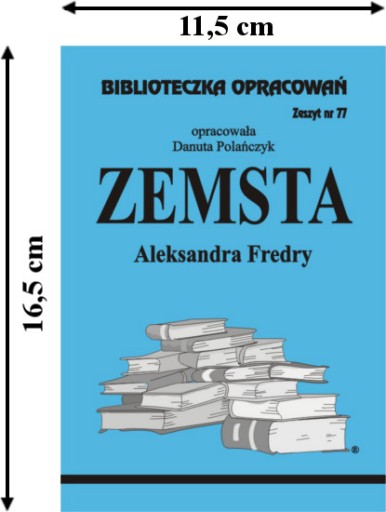 Библиотека исследований «Месть Фредро», краткое содержание