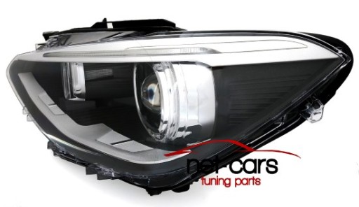 ЛАМПЫ ФАР BMW 1 F20 F21 WZ LCI LED DRL DEPO