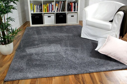 Dywan Shaggy Obszyty 200x250 Miękki Mix 8 KOLORÓW