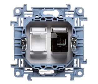 SIMON 10 ТЕЛЕФОННАЯ РОЗЕТКА RJ11 CT1.01/11