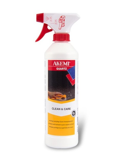 AKEMI QUARTZ CLEAN CARE КОНГЛОМЕРАТНАЯ ОЧИСТКА