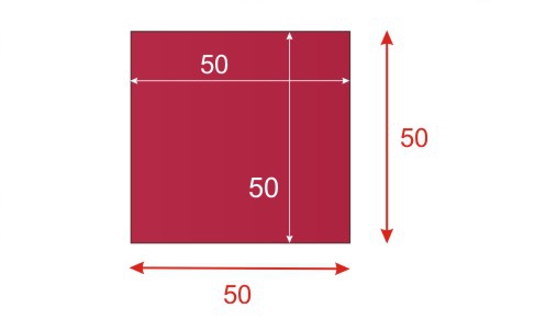 # RÓŻA _ Obrazy na płótnie 50x50 Obraz Kuchnia