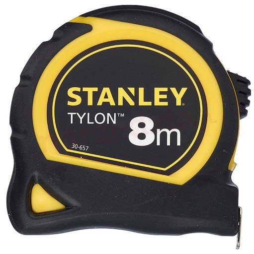 Рулетка STANLEY Рулетка 8М 30-657