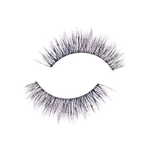 Ленточные ресницы OH LA LA Premium Silk Lashes, БЕСПЛАТНО КЛЕЙ