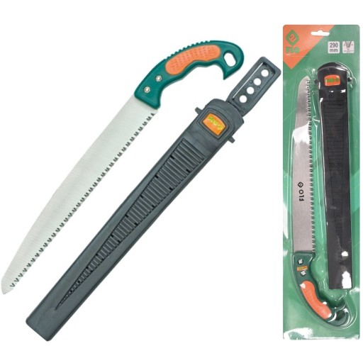 Piła ogrodnicza lisi ogon kabura 29 cm 28642 FLO