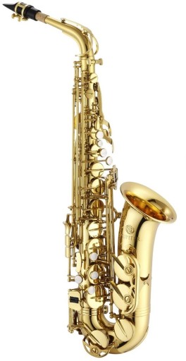 JUPITER JAS 500 Q ALT SAX ALT SAX + КОРПУС