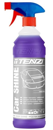 TENZI Car Shine - Quick Detailer Quick Shine 1л.