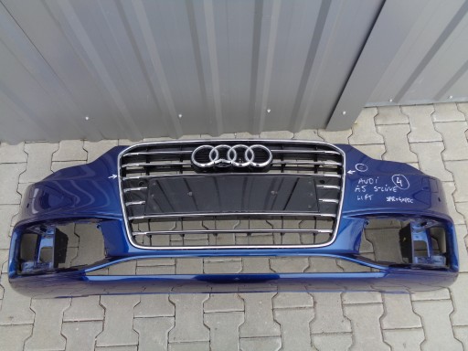 AUDI A5 LIFT 8T S LINE БАМПЕР СПРЕЙ 8T0807437AM