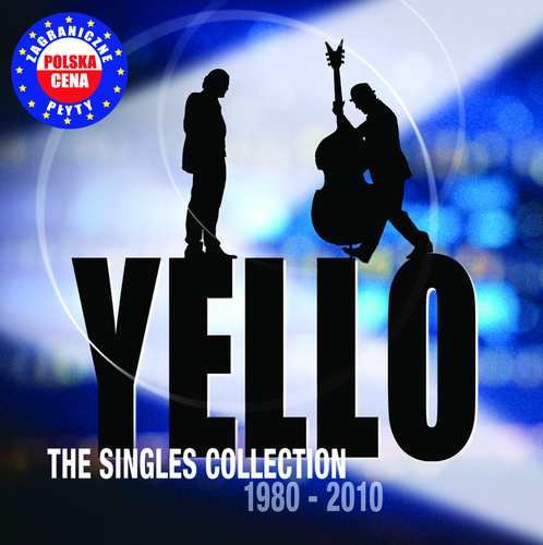 Сборник синглов Yello 1980–2010 / CD + DVD