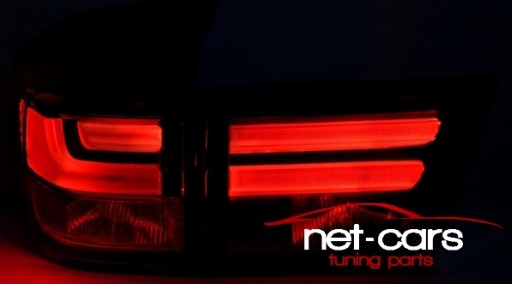 ЗАДНИЕ ФОНАРИ BMW X5 E70 LED NEON LCI LIFT D PATTERN