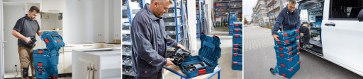 BOSCH L-BOXX 102 Walizka narzędziowa PROFESSIONAL