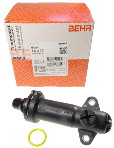 BEHR 11712247723 ТЕРМОСТАТ EGR BMW E38 E39 E46 E65