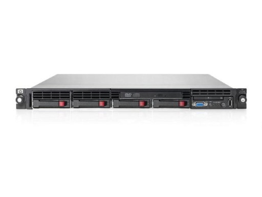 Serwer HP DL360 G6 2xE5504 12GB P410i/256 4xLFF