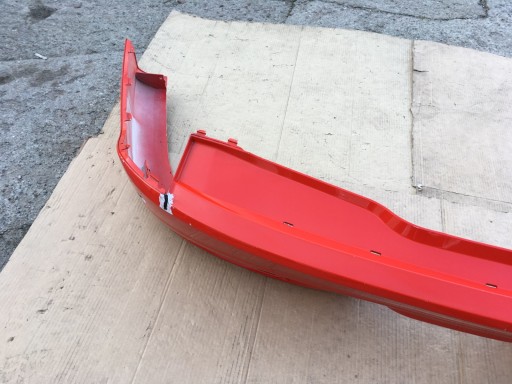 Задний спойлер FORD FOCUS MK3 ST RS универсал