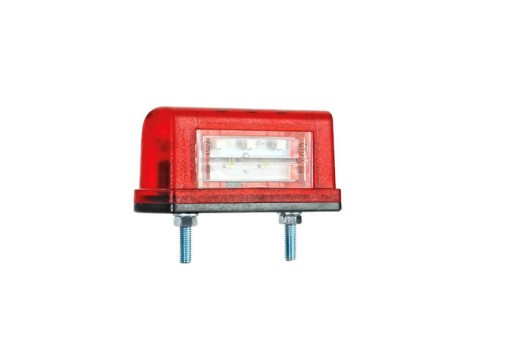 LED REG PLATE LIGHT FT-016 A