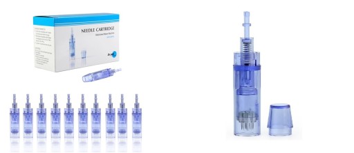 Картриджи для Dr Pen Dermapen 10x nano