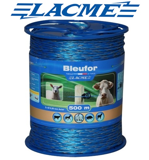 SHEPHERD LINE LACME BLEUFOR BLUE 500 M