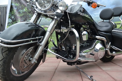 КЛАССИЧЕСКИЕ Защитные ограждения HARLEY ROAD KING 1600 И 1700