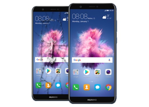 Touch Fast + ЗАМЕНА Huawei P SMART ФИГ-...