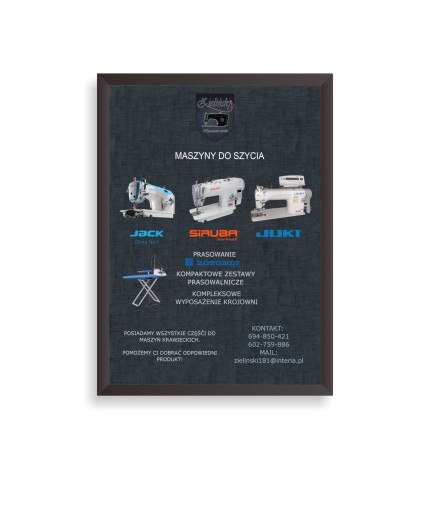 10 szt. PLAKAT, PLAKATY B1
