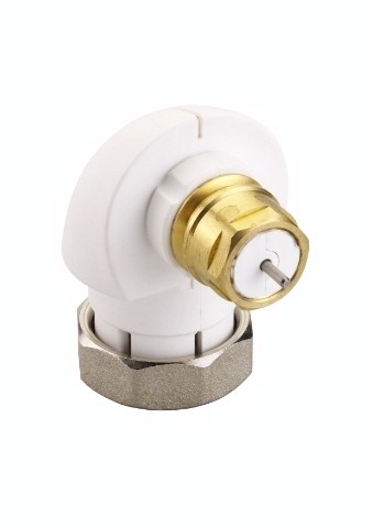 УГЛОВОЙ АДАПТЕР ДЛЯ ГОЛОВОК M30X1,5 DANFOSS 013G1360
