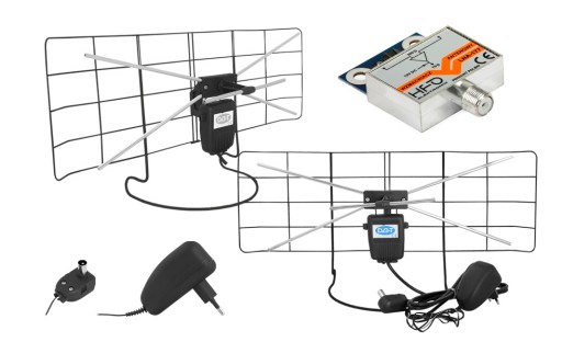Усилитель от полировки антенной комнаты DVB-T LNA-177