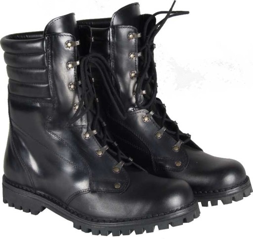 BUTY TAKTYCZNE DESANT WOJSKOWE GROM SKOCZKI 37
