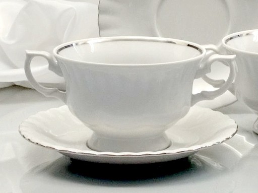 B357 BULIONÓWKA 40 SPODEK IWONA CHODZIEŻ PORCELANA