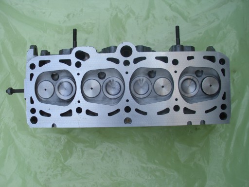 Головка двигателя после регенерации 06B103373J Golf4 IV 1.6 8V+EGR восстановленная
