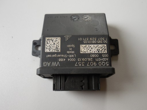 AUDI VW МОДУЛЬ ФАР 5Q0907357