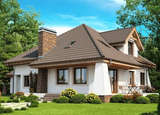Aksikor Cherry Dark. Gruntoemalia Roof Paint 1L