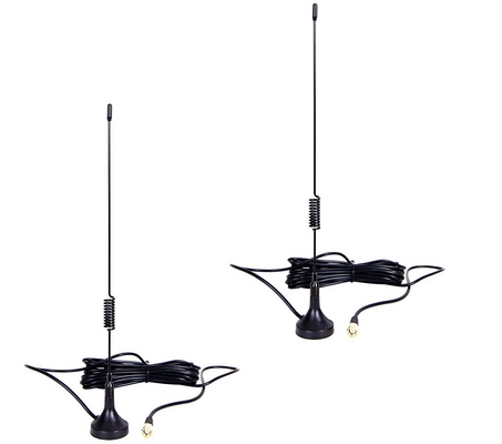 Antena Magnetic dual 2*13 dBi Huawei B593 B315