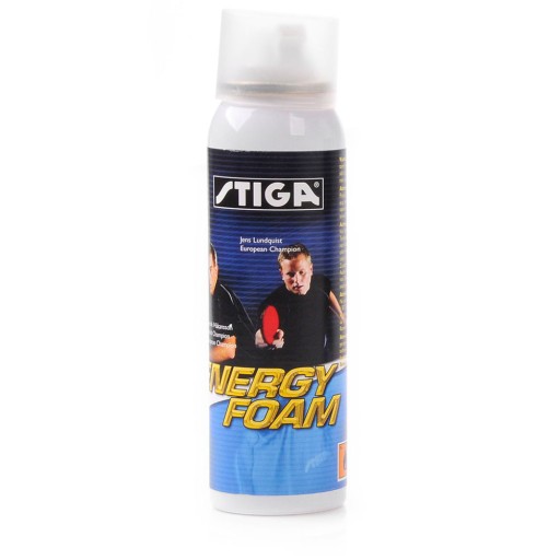 Чистящая пена STIGA ENERGY FOAM 100мл!!