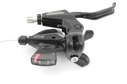 SHIMANO ALTUS ST-M310 3X8 C. РЫЧАГ KLM09