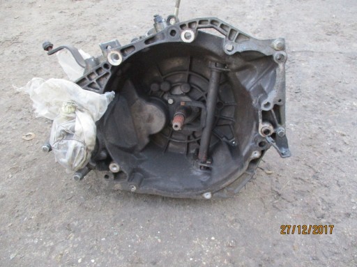 7688 КОРОБКА ПЕРЕДАЧ 1.9 TD CITROEN XANTIA I X1