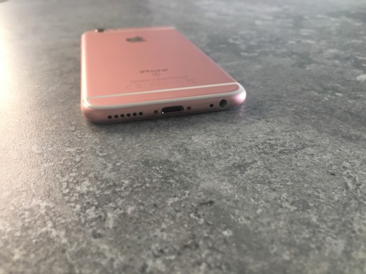 iPhone 6s 64 ГБ ЦВЕТ РОЗОВОЕ ЗОЛОТО