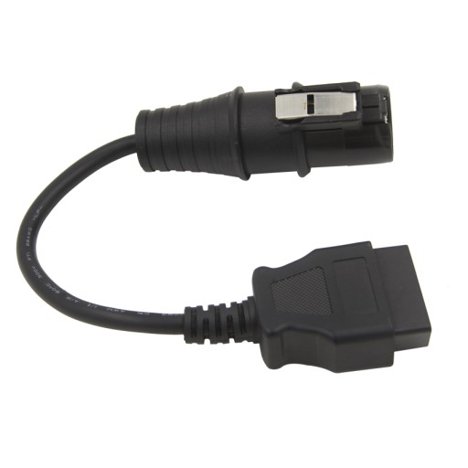 ADAPTER PRZEJŚCIÓWKA OBD-II 16-PIN / IVECO 30-PIN