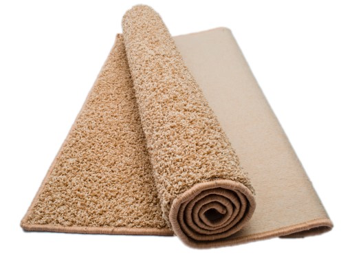 Dywan Shaggy Obszyty 200x250 Miękki Mix 8 KOLORÓW
