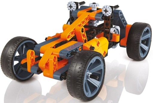 Laboratorium Mechaniki ŁAZIK QUAD 60954 Clementoni