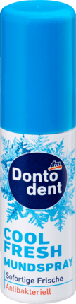 DONTODENT Освежитель рта Мята 15мл