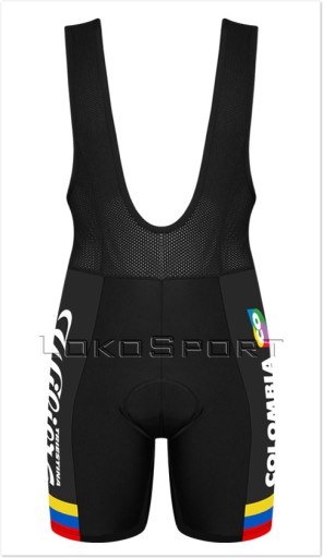 КОМПЛЕКТ ФУТБОЛКА + ШОРТЫ КОЛУМБИЯ 4XL, Lokosport